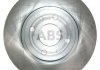 Тормозной диск A.B.S. 15858 (фото 2)