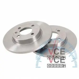 Гальмівний диск A.B.S. 15935