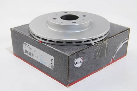 Тормозной диск A.B.S. 16046 (фото 1)