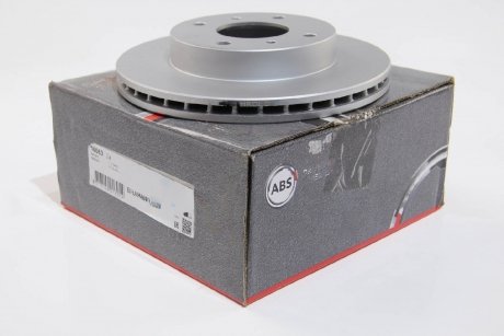 Тормозной диск A.B.S. 16063 (фото 1)