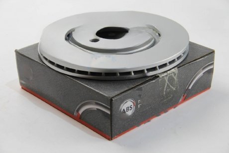Гальмівний диск A.B.S. 16080 (фото 1)