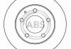 Тормозной диск A.B.S. 16089 (фото 2)