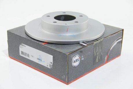 Тормозной диск A.B.S. 16090 (фото 1)