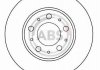 Гальмівний диск A.B.S. 16094 (фото 1)