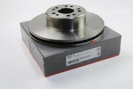 Тормозной диск A.B.S. 16109 (фото 1)