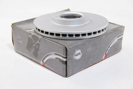 Тормозной диск A.B.S. 16195