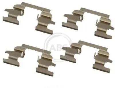 Ремкомплект тормозных колодок A.B.S. 1625Q