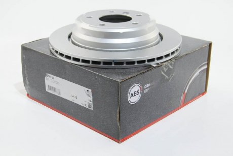Тормозной диск A.B.S. 16340 (фото 1)