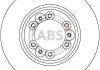 Гальмівні диски A.B.S. 16485 (фото 2)