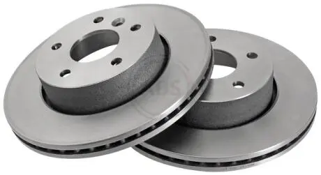 Тормозной диск A.B.S. 16567