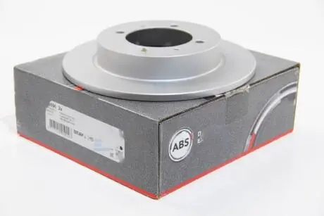 Тормозной диск A.B.S. 16591