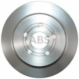 Тормозной диск A.B.S. 16724 (фото 1)