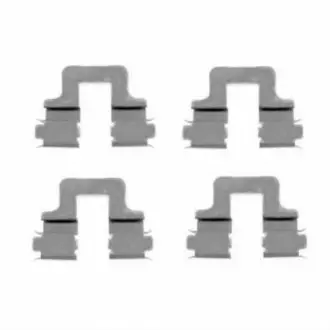 Комплектующие, колодки дискового тормоза A.B.S. 1679Q