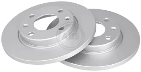 Гальмівний диск A.B.S. 16920