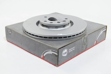 Тормозной диск A.B.S. 16930 (фото 1)