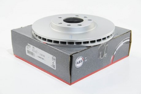 Тормозной диск A.B.S. 16953 (фото 1)