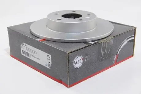Гальмівний диск A.B.S. 16955