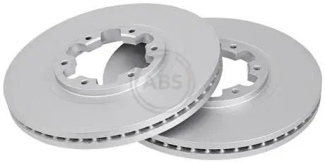 Тормозной диск A.B.S. 16989
