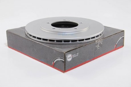Тормозной диск A.B.S. 17006 (фото 1)