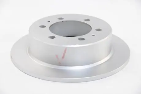 Гальмівний диск A.B.S. 17016