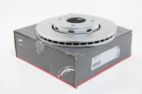 Тормозной диск A.B.S. 17022 (фото 1)