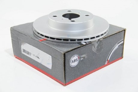 Тормозной диск A.B.S. 17027 (фото 1)