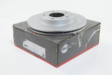 Тормозной диск A.B.S. 17095 (фото 1)