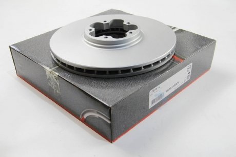 Тормозной диск A.B.S. 17115 (фото 1)