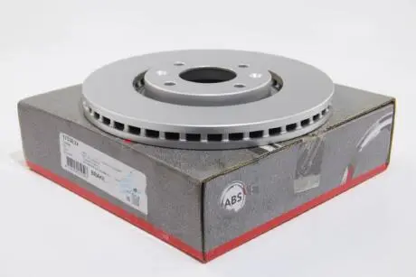 Тормозной диск A.B.S. 17338