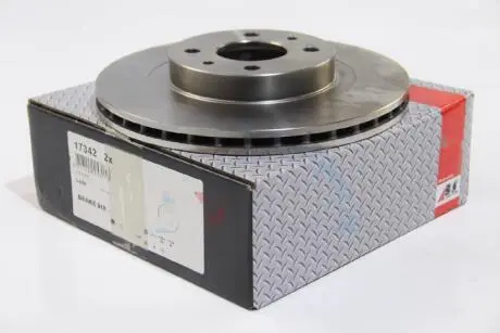 Тормозной диск A.B.S. 17342