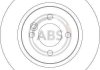 Тормозные диски A.B.S. 17349 (фото 2)