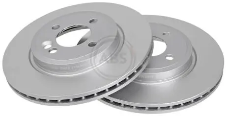 Тормозные диски A.B.S. 17349