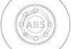 Тормозной диск A.B.S. 17362 (фото 2)