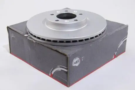 Гальмівний диск A.B.S. 17363
