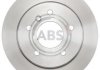 Тормозные диски A.B.S. 17366 (фото 2)