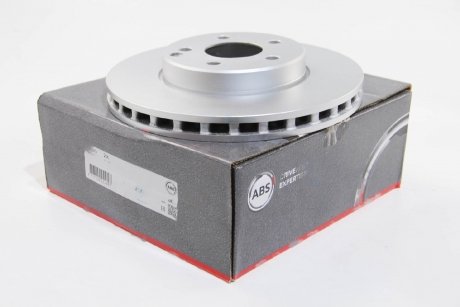 Тормозной диск A.B.S. 17400 (фото 1)