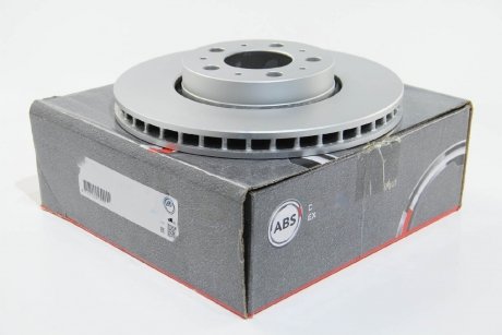 Тормозной диск A.B.S. 17404 (фото 1)