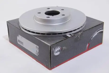 Тормозной диск A.B.S. 17416