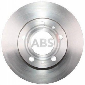 Тормозные диски A.B.S. 17424 (фото 1)