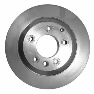 Тормозной диск A.B.S. 17502