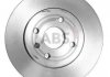 Тормозной диск A.B.S. 17523 (фото 2)