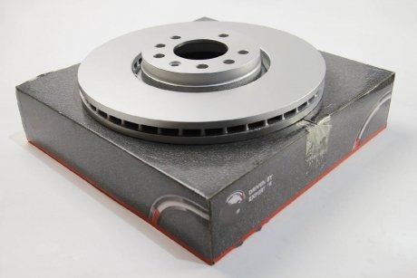 Тормозной диск A.B.S. 17539 (фото 1)