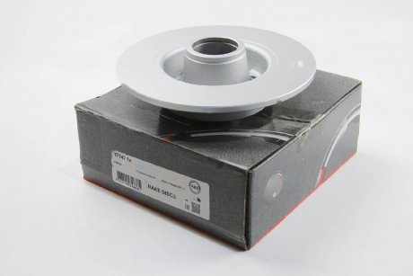 Тормозной диск A.B.S. 17542 (фото 1)