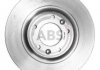 Тормозной диск A.B.S. 17555 (фото 2)