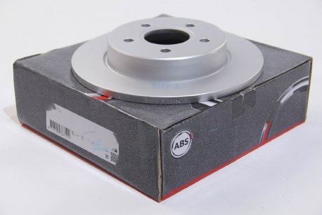Тормозной диск A.B.S. 17583 (фото 1)
