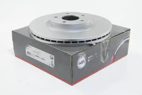 Тормозной диск A.B.S. 17587