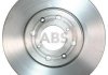 Тормозной диск A.B.S. 17588 (фото 2)