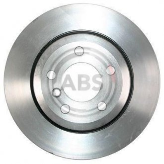 Тормозные диски A.B.S. 17598 (фото 1)