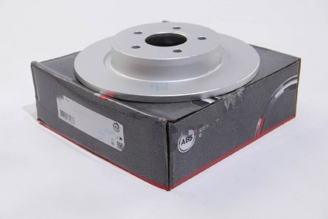 Тормозной диск A.B.S. 17605 (фото 1)