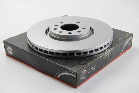 Тормозной диск A.B.S. 17615 (фото 1)
